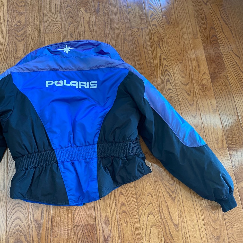 Vintage womens Polaris winter jacket large-new